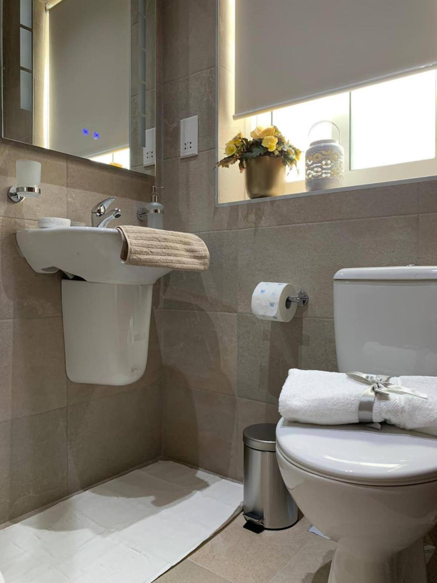 Fl 1 Ta'Lonza Luxury With Hot Tub By Homely Mellieħa Εξωτερικό φωτογραφία
